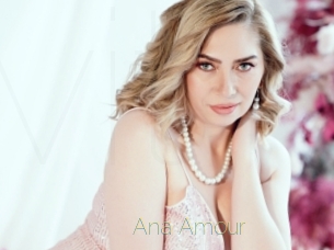 Ana_Amour Visio Tchats
