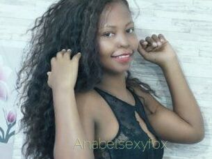 Anabelsexyfox