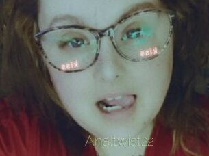 Analtwist22