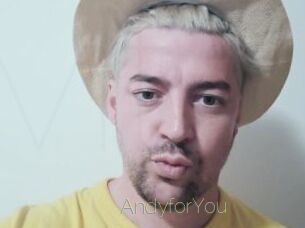 AndyforYou