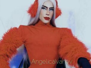 AngelicaIvanov Visio Tchats