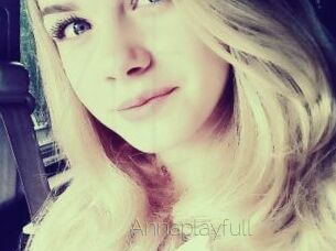 Annaplayfull