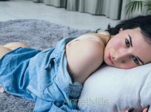 AnnetMills