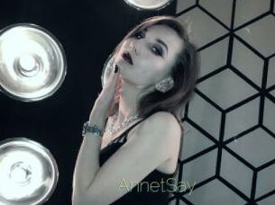 AnnetSay