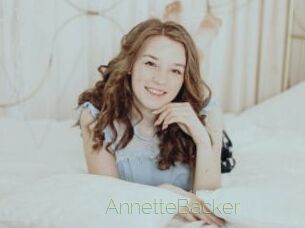 AnnetteBacker