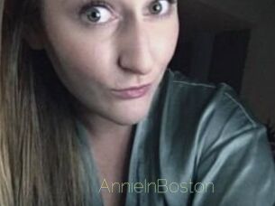 AnnieInBoston