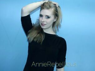 AnnieRebellious