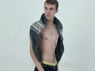 AntonioShyBoy