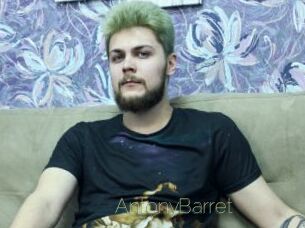 AntonyBarret