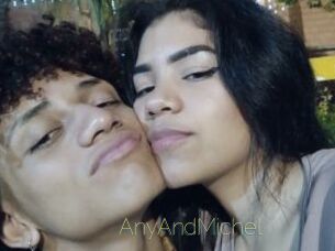 AnyAndMichel Visio Tchats