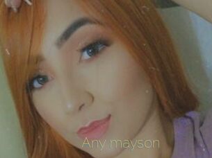 Any_mayson