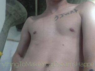 AnythingToMakeYourDreamsHappen Visio Tchats
