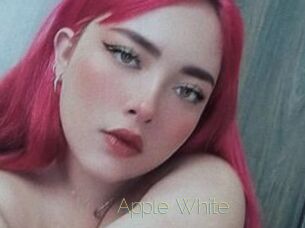 Apple_White