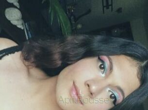 AprilRousse Visio Tchats