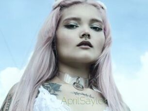 AprilSaylor