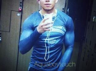 Aquaboytouch
