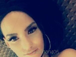 Aquiafinan405