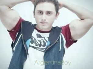 ArgentinaBoy