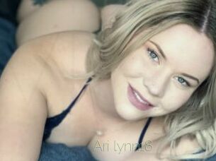 Ari_lynn18