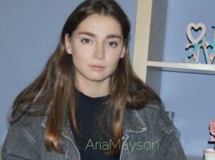 AriaMayson