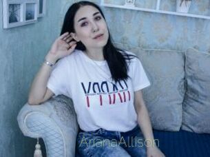 ArianaAllison Visio Tchats