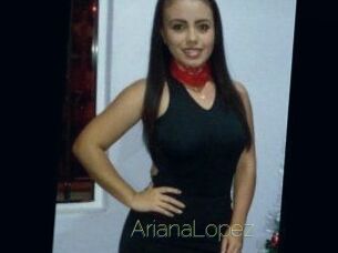 ArianaLopez Visio Tchats