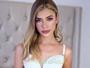 ArianaRoux Visio Tchats