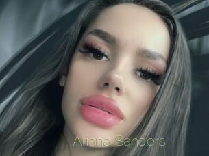 Ariana_Sanders