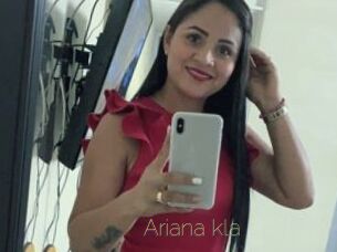 Ariana_kla Visio Tchats