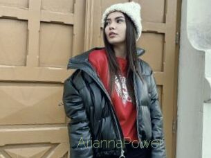 AriannaPower