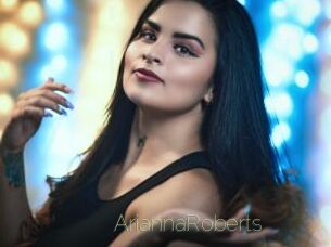 AriannaRoberts Visio Tchats