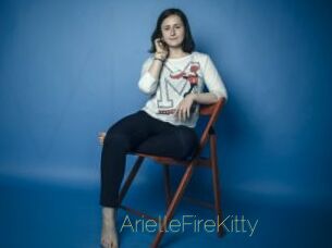 ArielleFireKitty