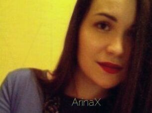 ArinaX
