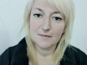 ArlettePosh