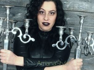 ArrianaStyle