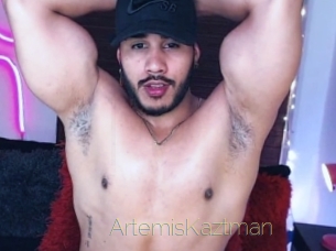 ArtemisKaztman