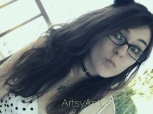 ArtsyAntics