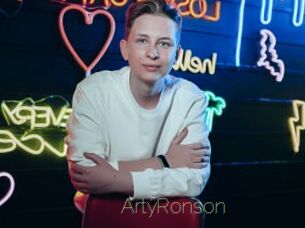 ArtyRonson