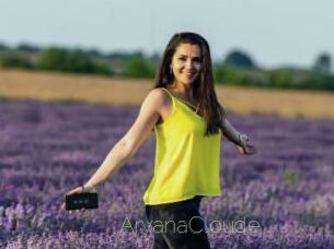 AryanaCloude