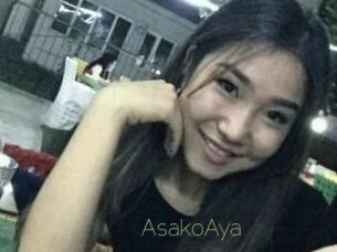 AsakoAya Visio Tchats