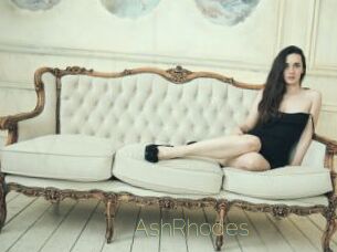 AshRhodes