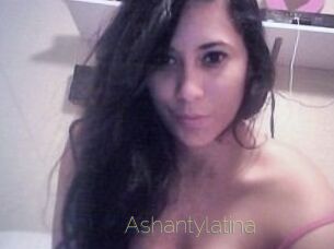 Ashantylatina