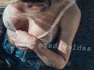 Ashley_Haze Visio Tchats