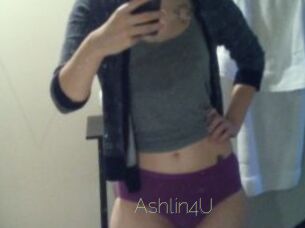 Ashlin4U