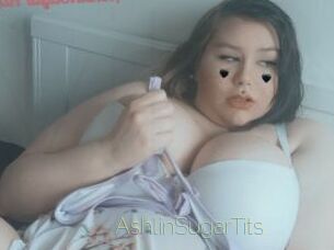 AshlinSugarTits