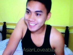 AsianLoveable4U Visio Tchats