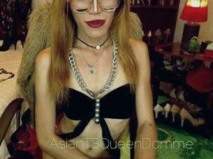 AsianTSQueenDomme