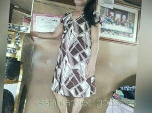 Asiantanned_goddess