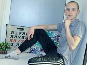 AsimJhonson