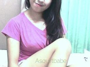 Asquirtbabe